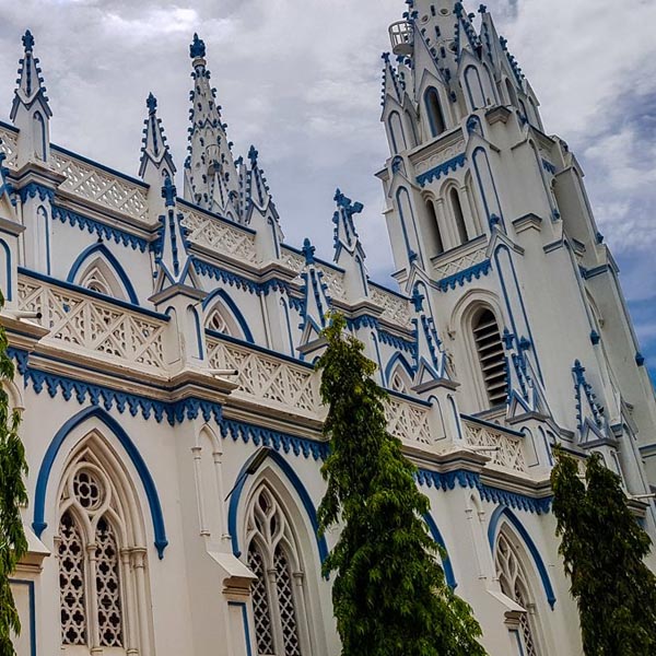 ST MARRYS CHURCH MADURAI